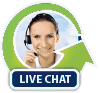 Live Chat Label